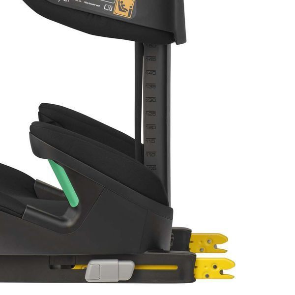 Автокресло детское MAXI-COSI RodiFix M i-Size (Basic Black) 8757870110 фото