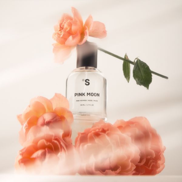 Парфюм Pink Moon, Sister's Aroma, 10 ml 1002503804 фото