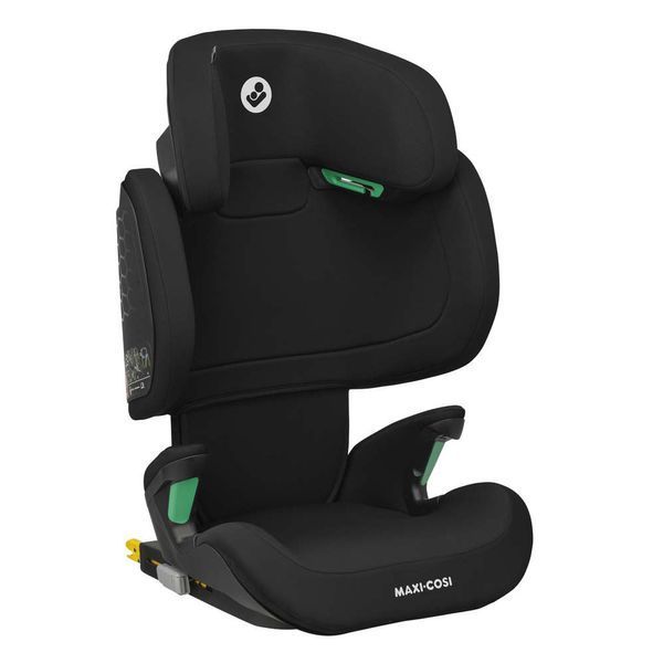 Автокресло детское MAXI-COSI RodiFix M i-Size (Basic Black) 8757870110 фото