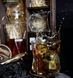 Подарочный набор для виски с декантером и стаканами ручной работы Jack Daniels 09000005418 фото 3