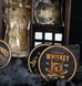 Подарочный набор для виски с декантером и стаканами ручной работы Jack Daniels 09000005418 фото 4