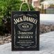 Подарочный набор для виски с декантером и стаканами ручной работы Jack Daniels 09000005418 фото 1