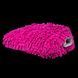 Рукавичка з мікрофібри для миття, Big Mofo Chenille Microfiber Scratch-Free Wash Mitt, рожева, Chemical Guys MIC499 фото 2