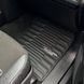 Коврики в машину с экокожи Land Cruiser в салон, черный H00021461 фото 2