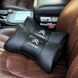 Подушка в машину на підголівник CITROEN (Сітроен), чорний, 1 шт ORTG-CITROEN-BLK фото 5