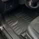 Коврики в машину с экокожи Land Cruiser в салон, черный H00021461 фото 1