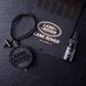 Ароматизатор в машину LAND ROVER з темного дерева, подарунок чоловікові AR-LANDROVER-072 фото 4