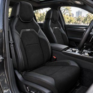 Повний комплект авточохлів CarFashion, модель ROCKET PLUS ROCKET-27455 фото