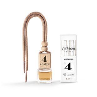 Автопарфюм LeMien №4 Aventus for Her Creed освежитель ароматизатор воздуха в машину 000002125 фото