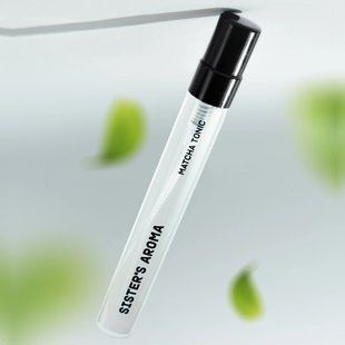 Парфюм для тела SISTER&rsquo;S AROMA, аромат MATCHA TONIC, 10 ml 000005469 фото