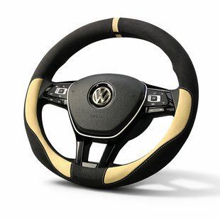 Чехол на руль CarFashion, TAG, размер М (38-39 см) 31603 фото