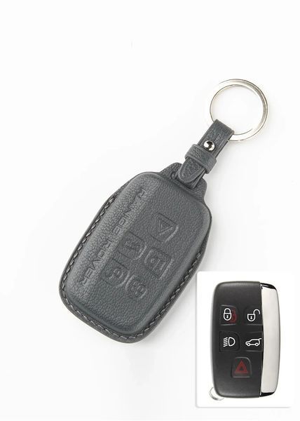 Шкіряний чохол для ключа LAND ROVER (Ленд ровер)TM-922 TM-922-LR22 фото