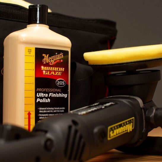 Полироль ультра финишная, Ultra Finishing Polish, Meguiar's, 946 мл M20532 фото