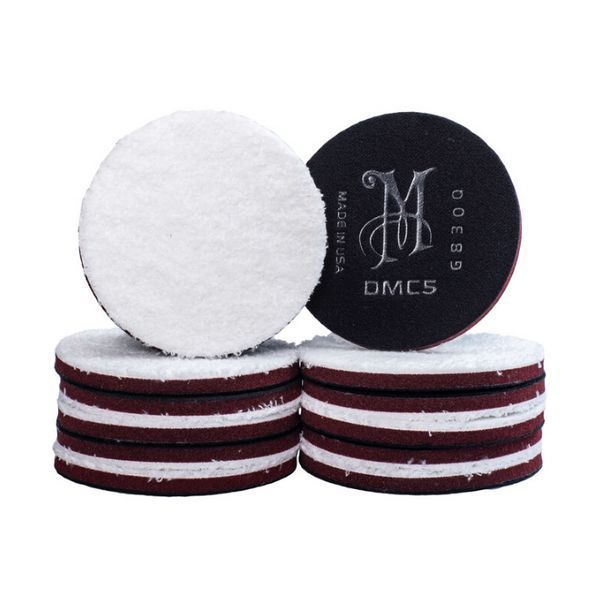 Мікрофібровий ріжучий диск, DA Microfiber Cutting Disc, Meguiar's, 12,7 см, 2 шт DMC5 фото