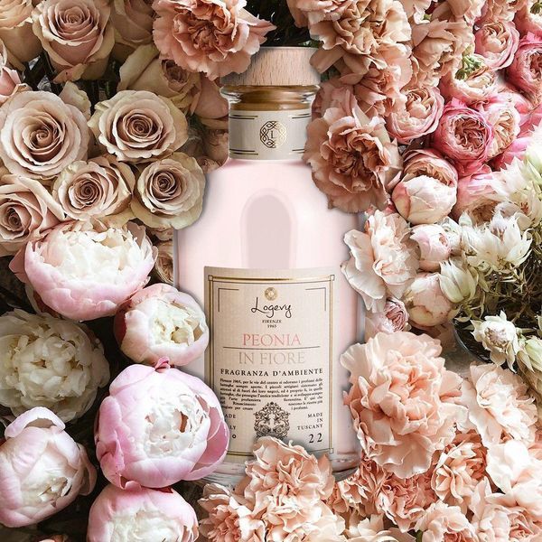 Аромадифузор Peonia In Fiore, Firenze Logevy, 250 ml LOG0202 фото