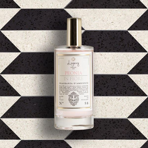 Интерьерные духи Peonia In Fiore, Firenze EcoSpray Logevy, 100 ml LOG0058 фото