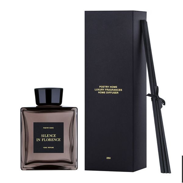 Аромадиффузор Silence In Florence, Poetry Home Cube, 250 ml 000006404 фото