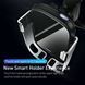Тримач для телефона в автомобіль з бездротовим зарядом Baseus Rock-Solid Electric Hold Black WXHW01-01 фото 4