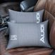 Подушка під спину в автомобіль з логотипом Audi 000007250 фото 2
