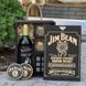 Подарочный набор для виски Jim Beam - элитный подарок солидному мужчине 10000005418 фото 3