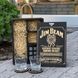 Подарочный набор для виски Jim Beam - элитный подарок солидному мужчине 10000005418 фото 4