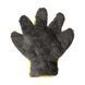 Перчатка из микрофибры для мойки, The Stranger Helpful Handy Mitt, желтая, Chemical Guys MIC510 фото 6