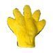 Перчатка из микрофибры для мойки, The Stranger Helpful Handy Mitt, желтая, Chemical Guys MIC510 фото 5