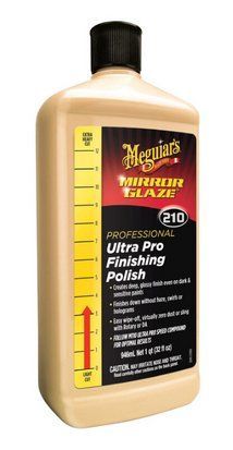 Полироль ультра про финишная, Ultra Pro Finishing Polish, Meguiar's, 946 мл M21032 фото