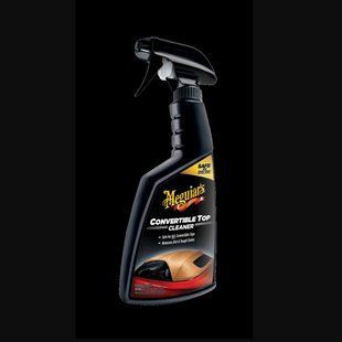Очиститель для тканевой крыши кабриолетов, Convertible Top Cleaner, Meguiar's, 473 мл G2016EU фото