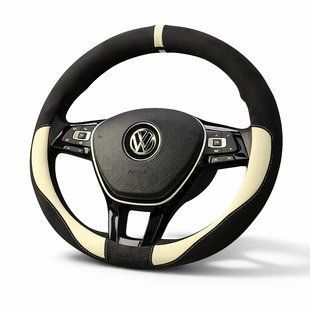 Чехол на руль CarFashion, TAG, размер М (38-39 см) 31608 фото