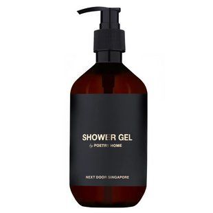 Гель для душа Next Door Singapore, Poetry Home, 300 ml GEL300-SIN фото