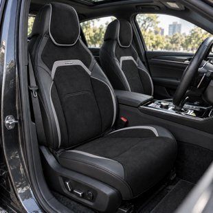 Повний комплект авточохлів CarFashion, модель ROCKET PLUS ROCKET-27458 фото