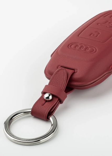Шкіряний чохол для ключа AUDI (Ауді) TM-620 TM-620-AU33ET фото