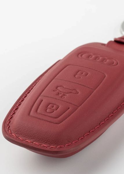 Шкіряний чохол для ключа AUDI (Ауді) TM-620 TM-620-AU33ET фото
