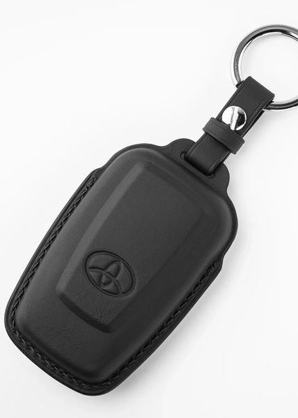 Шкіряний чохол для ключа TOYOTA (Тойота) TM-670 TM-670-TY11 фото