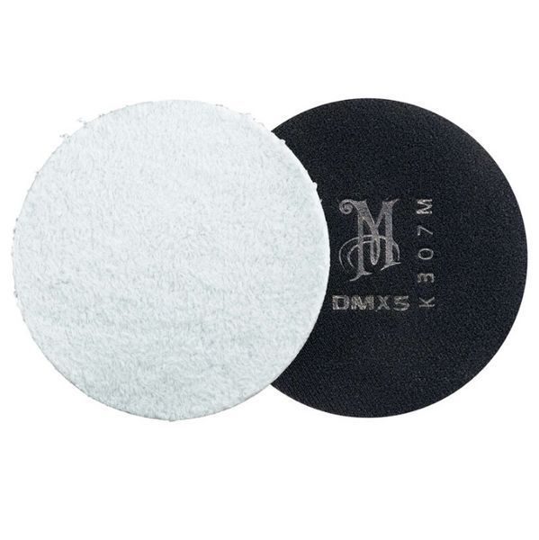 Микрофибровый экстрарежущий круг, DA Microfiber Xtra Cut Disc, Meguiar's, 12.7 см, 2 шт DMX5 фото