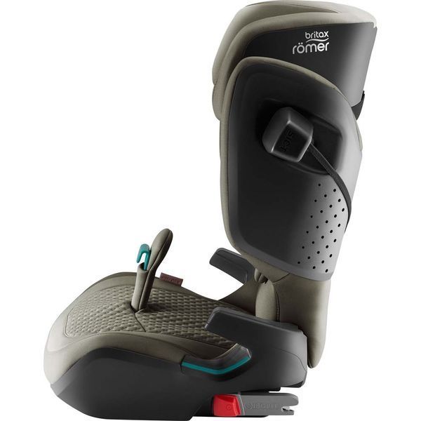 Детское автокресло Britax R&ouml;mer KIDFIX PRO 2025 (LUX / Urban Olive) 2000040919 фото