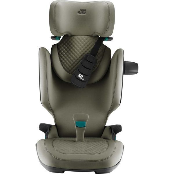 Детское автокресло Britax R&ouml;mer KIDFIX PRO 2025 (LUX / Urban Olive) 2000040919 фото