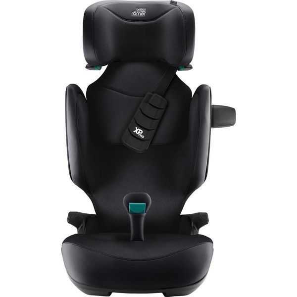 Автокресло детское Britax R&ouml;mer KIDFIX PRO 2025 (Style / Carbon Black) 2000041300 фото