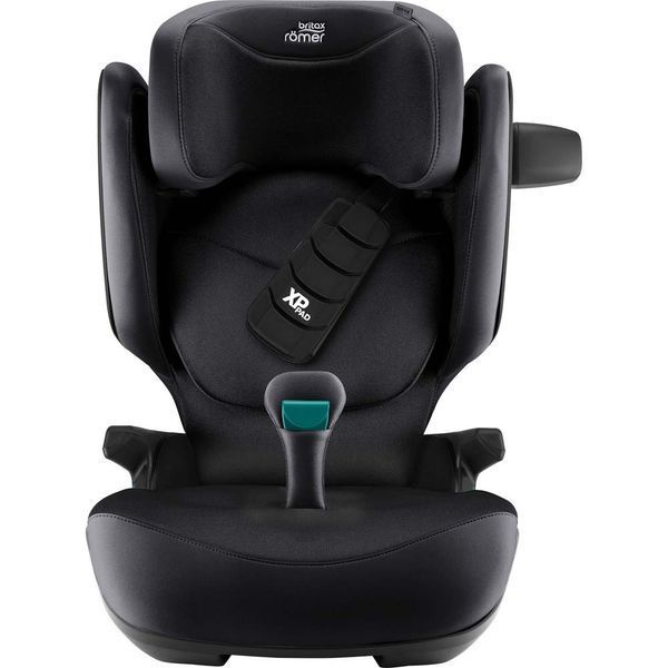 Автокресло детское Britax R&ouml;mer KIDFIX PRO 2025 (Style / Carbon Black) 2000041300 фото