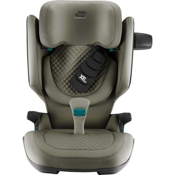 Детское автокресло Britax R&ouml;mer KIDFIX PRO 2025 (LUX / Urban Olive) 2000040919 фото