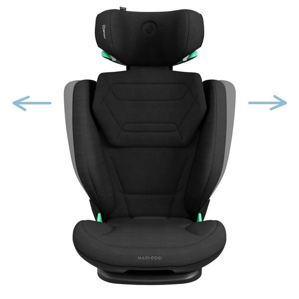 Автокрісло дитяче MAXI-COSI RodiFix Pro 2 i-Size (Authentic Black) 8800671111 фото