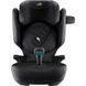 Автокресло детское Britax R&ouml;mer KIDFIX PRO 2025 (Style / Carbon Black) 2000041300 фото 2