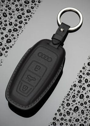 Кожаный чехол для ключа AUDI (Ауди) TM-788 TM-788-AU33 фото