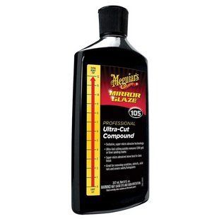 Полироль ультра, Ultra-Cut Compound, Meguiar's, 237 мл M10508 фото