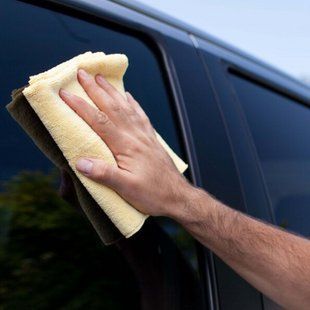 Полотенце из микрофибры, Supreme Shine Microfiber Towel, 40х60 см, желтое, Meguiar's X2010EU фото