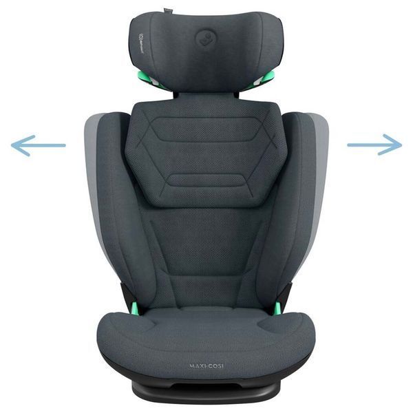 Автокрісло дитяче MAXI-COSI RodiFix Pro 2 i-Size (Authentic Graphite) 8800550112 фото
