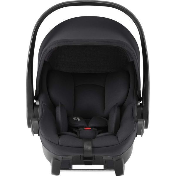 Автокрісло для дітей Britax R&ouml;mer BABY-SAFE CORE (Space Black) 2000038429 фото