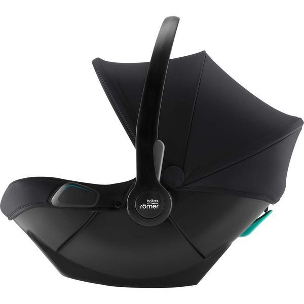 Автокрісло для дітей Britax R&ouml;mer BABY-SAFE CORE (Space Black) 2000038429 фото