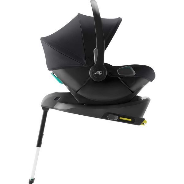Автокрісло для дітей Britax R&ouml;mer BABY-SAFE CORE (Space Black) 2000038429 фото